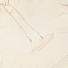 Nike W Oversize French Terry Hoodie Pure / Sesame Hoodies Detailfoto | Overkill