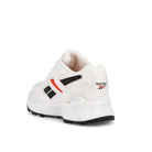 Reebok aztrek 96 infants White-Porcelain-Neon Red Sneakers  Material | Overkill