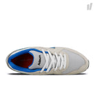 Reebok Adsum x Reebok Pyro Classic White-Blue-Lime-Original Low Top Sneakers  Detailfoto | Overkill