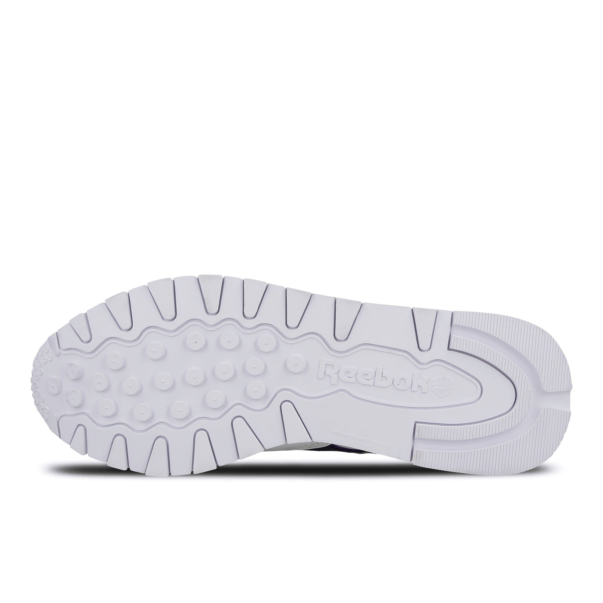 Reebok wmns classic leather White-Midnight Ink Sneakers  Detail View 1 | Overkill