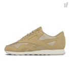 Reebok wmns classic nylon beauty & youth Beige-Chalk-Sand Stone Sneakers DV8185 | Overkill