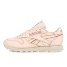 Reebok wmns classic leather Pale Pink-Paperwhite-Chalk Sneakers DV8432 | Overkill