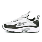 Reebok wmns dmx series 2200 White-Black-Silver Metallic Sneakers DV8491 | Overkill