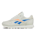 Reebok wmns classic leather Chalk-Cream White-Sunglow Sneakers DV8500 | Overkill