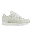 Reebok wmns classic leather Chalk-Cream White-Sunglow Sneakers  Silhouette | Overkill