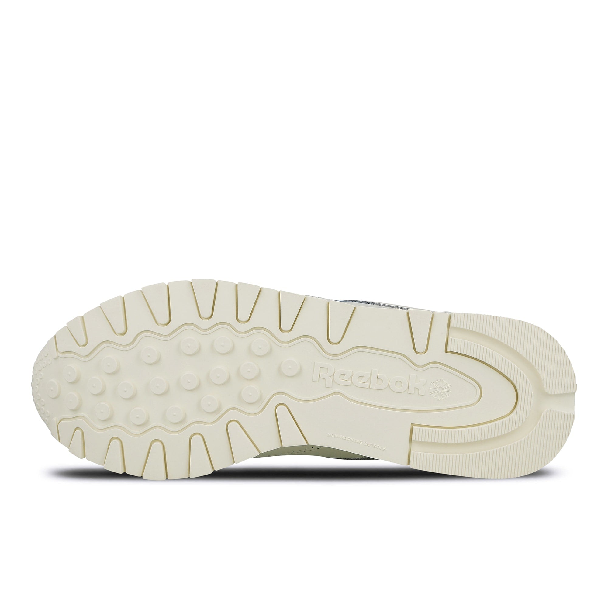 Reebok wmns classic leather Chalk-Cream White-Sunglow Sneakers  Detail View 1 | Overkill
