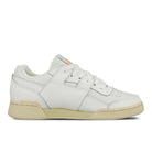 Reebok wmns workout lo plus Chalk-Cyan-Sunglow Sneakers  Silhouette | Overkill