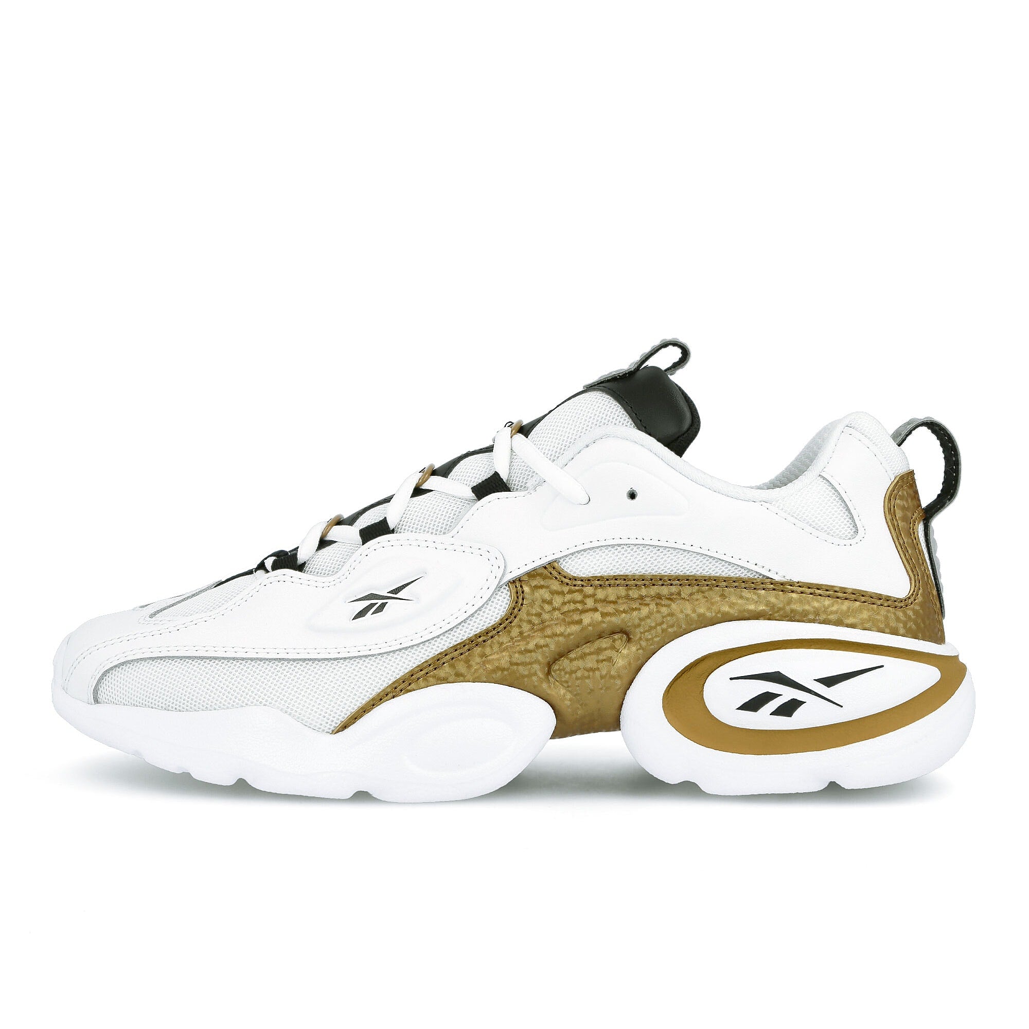 Reebok electro 3d 97 White-Sepia-Black Sneakers DV8653 | Overkill