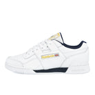 Reebok workout plus mu White-Collegiate Navy-Toxic Yellow Sneakers DV8749 | Overkill