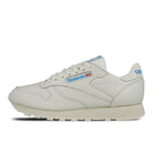 Reebok classic leather mu Chalk-Paperwhite-Cyan Low Top Sneakers DV8813 | Overkill