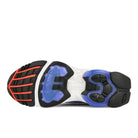 Reebok dmx6 mmi True Grey-Washed Blue-White Sneakers  Detail View 1 | Overkill