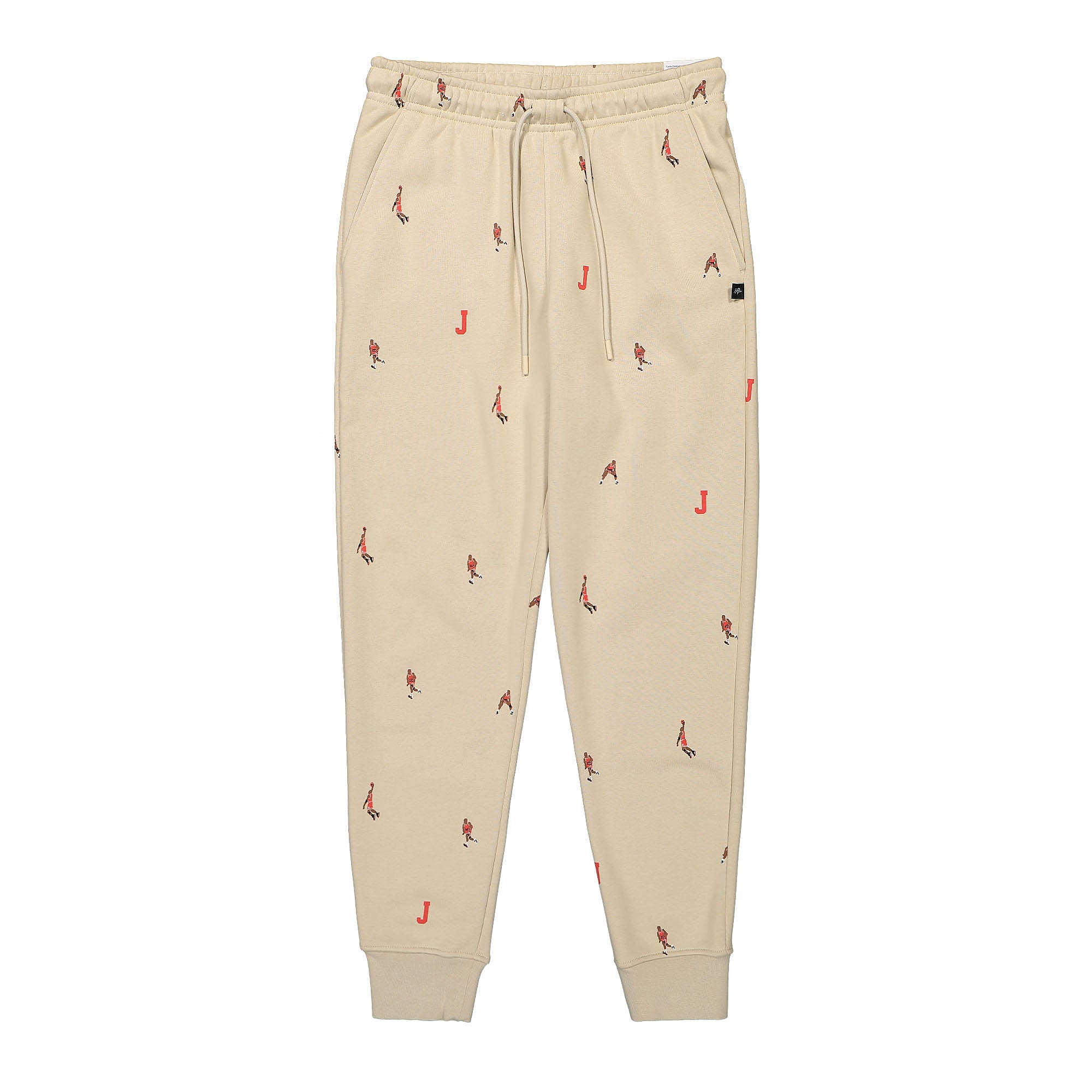 Jordan Air Jordan Essentials Holiday Fleece Pants Rattan Casual Pants DV9390 206 | Overkill