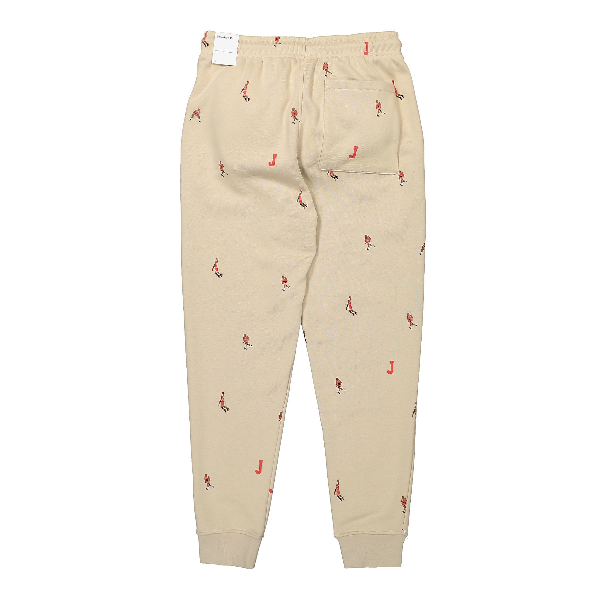 Jordan Air Jordan Essentials Holiday Fleece Pants Rattan Casual Pants Material | Overkill