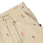 Jordan Air Jordan Essentials Holiday Fleece Pants Rattan Casual Pants Detailfoto | Overkill