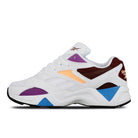 Reebok wmns aztrek 96 White / Porcelain / Maroon Sneakers DV9397 | Overkill