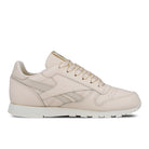 Reebok classic leather junior Pale Pink-Chalk-Gold Low Top Sneakers  Silhouette | Overkill