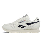 Reebok classic leather mu Chalk-Paperwhite-Collegiate Navy Low Top Sneakers DV9695 | Overkill