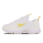 Reebok wmns dmx series 2200 White-Chalk-Toxic  Yellow Sneakers DV9714 | Overkill