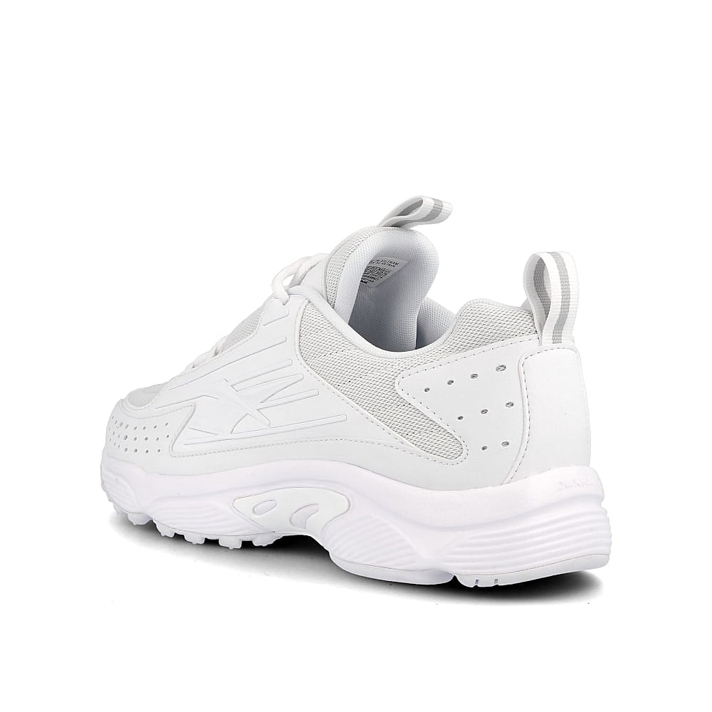 Reebok dmx series 2200 White-Skull Grey-White Sneakers  Material | Overkill