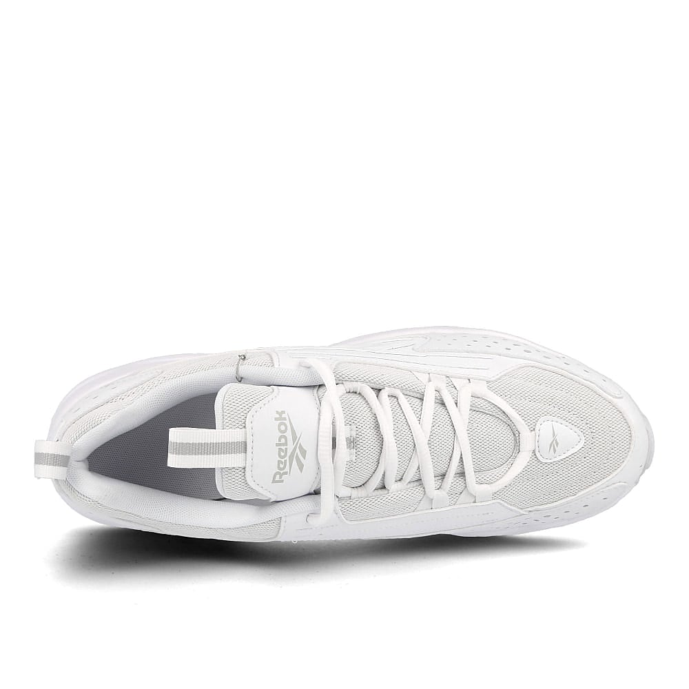 Reebok dmx series 2200 White-Skull Grey-White Sneakers  Detailfoto | Overkill