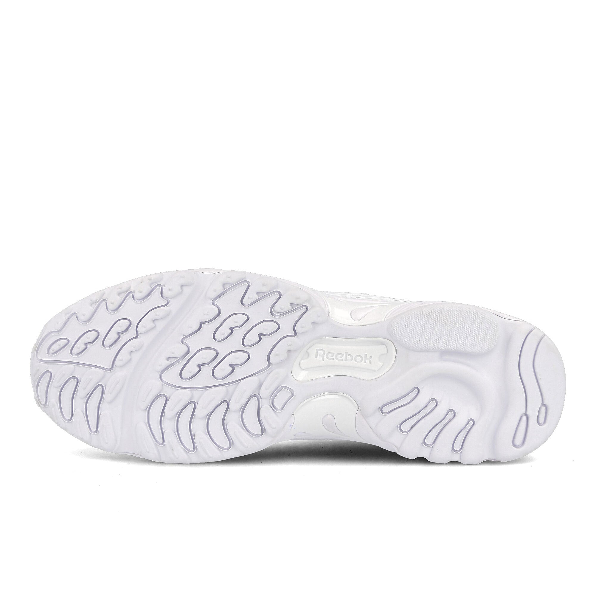 Reebok dmx series 2200 White-Skull Grey-White Sneakers  Detail View 1 | Overkill