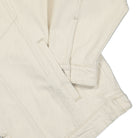 Tommy Jeans Oversize Track Jacket Denim Color Track Jackets Detailfoto | Overkill