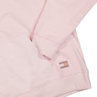 Tommy Jeans Best Hoodie Broadway Pink Hoodies Detailfoto | Overkill