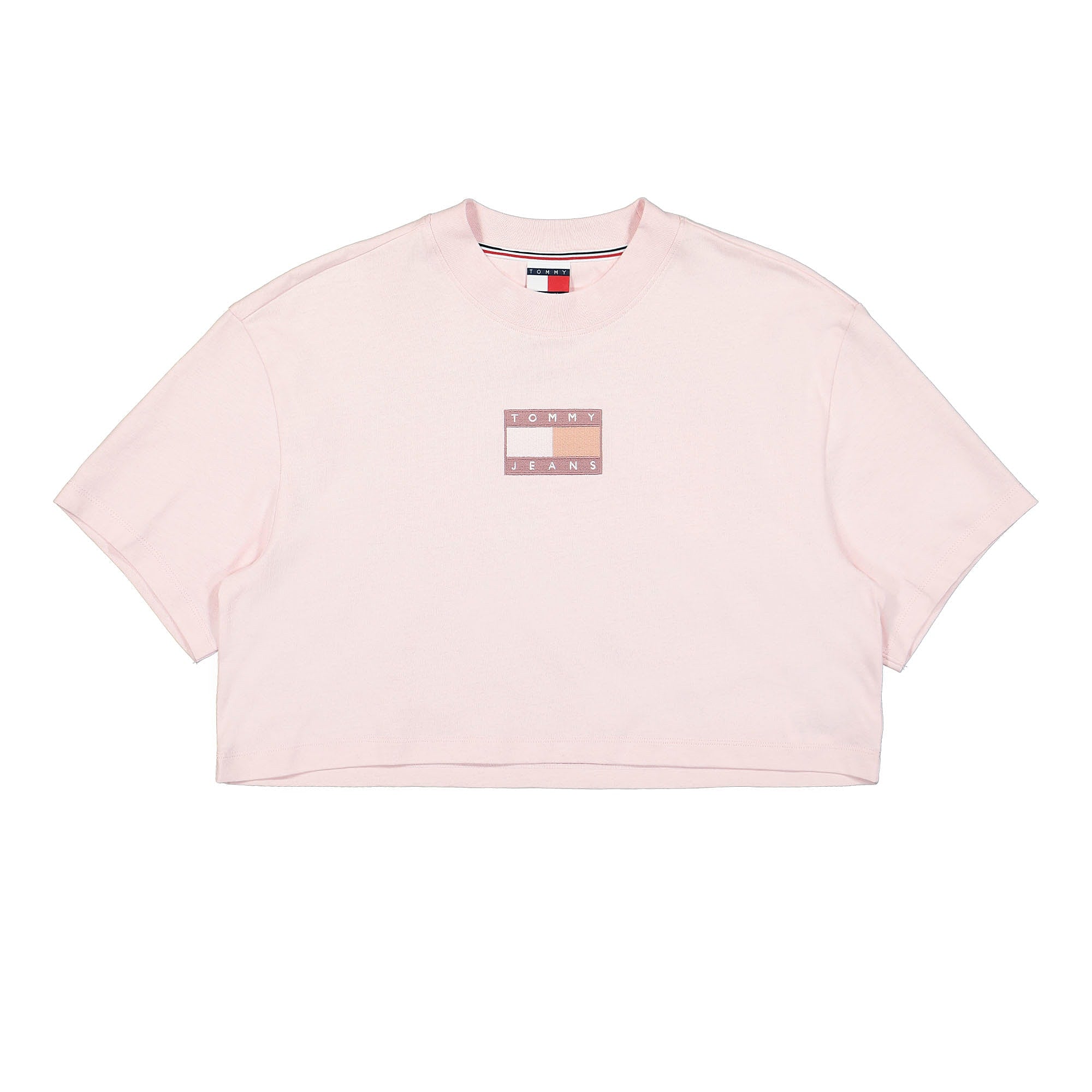 Tommy Jeans Best Graphic Tee Broadway Pink T-Shirts DW0DW12958TH9 | Overkill
