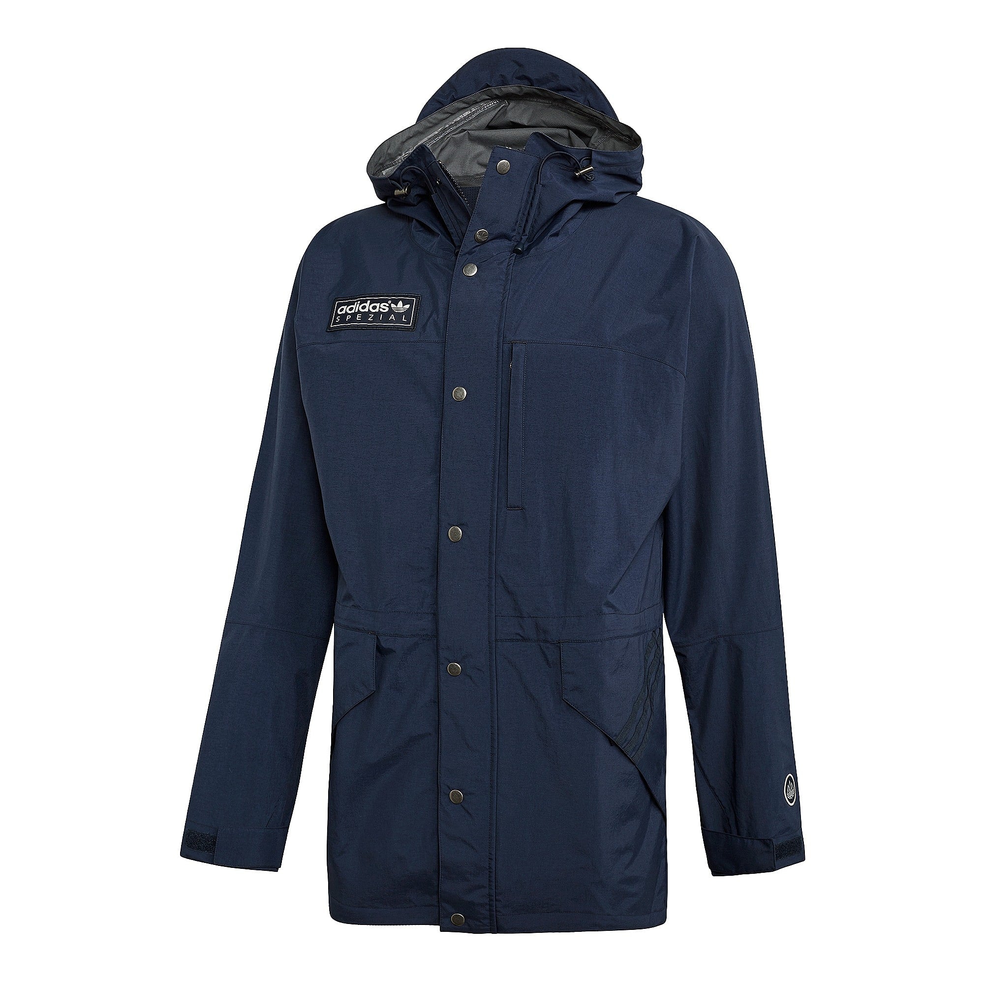 adidas Anyon Parka DW6697 | OVERKILL