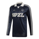 adidas Lymwood Jersey Core White / Night Navy T-Shirts DW6700 | Overkill