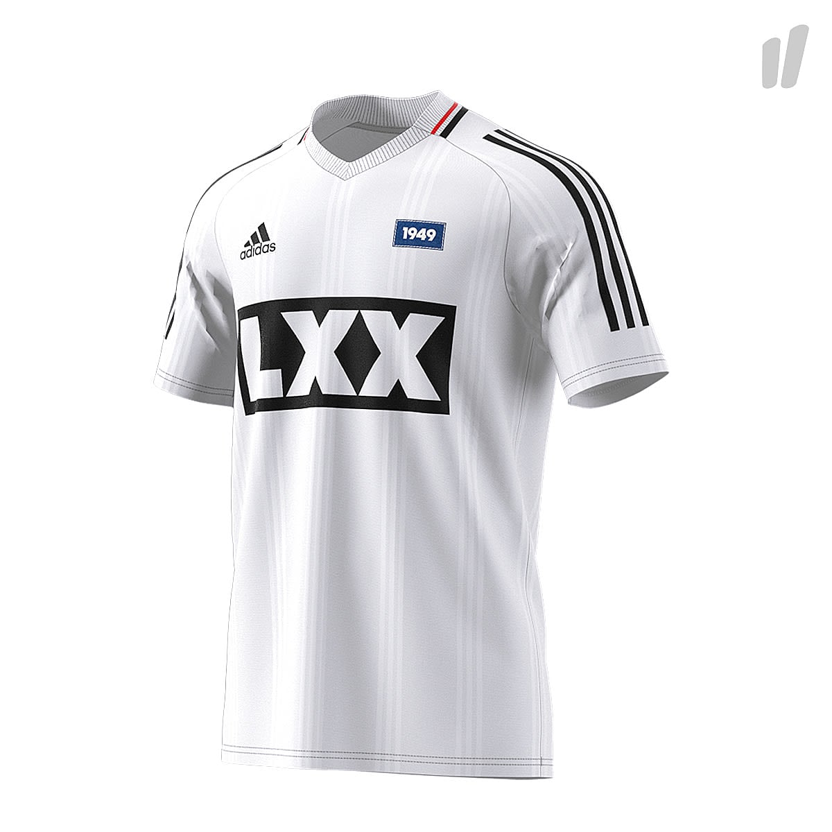 adidas 70A Track Jersey Black T-Shirts DW9381 | Overkill