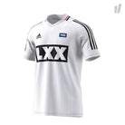 adidas 70A Track Jersey Black T-Shirts DW9381 | Overkill