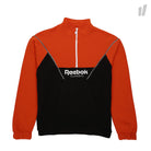 Reebok Classic Half Zip Cover Up Energy Orange Sweatshirts DX0138 | Overkill