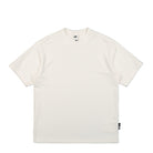 Nike Circa French Terry Top White / Black Tops DX0187 100 | Overkill