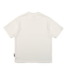 Nike Circa French Terry Top White / Black Tops Material | Overkill