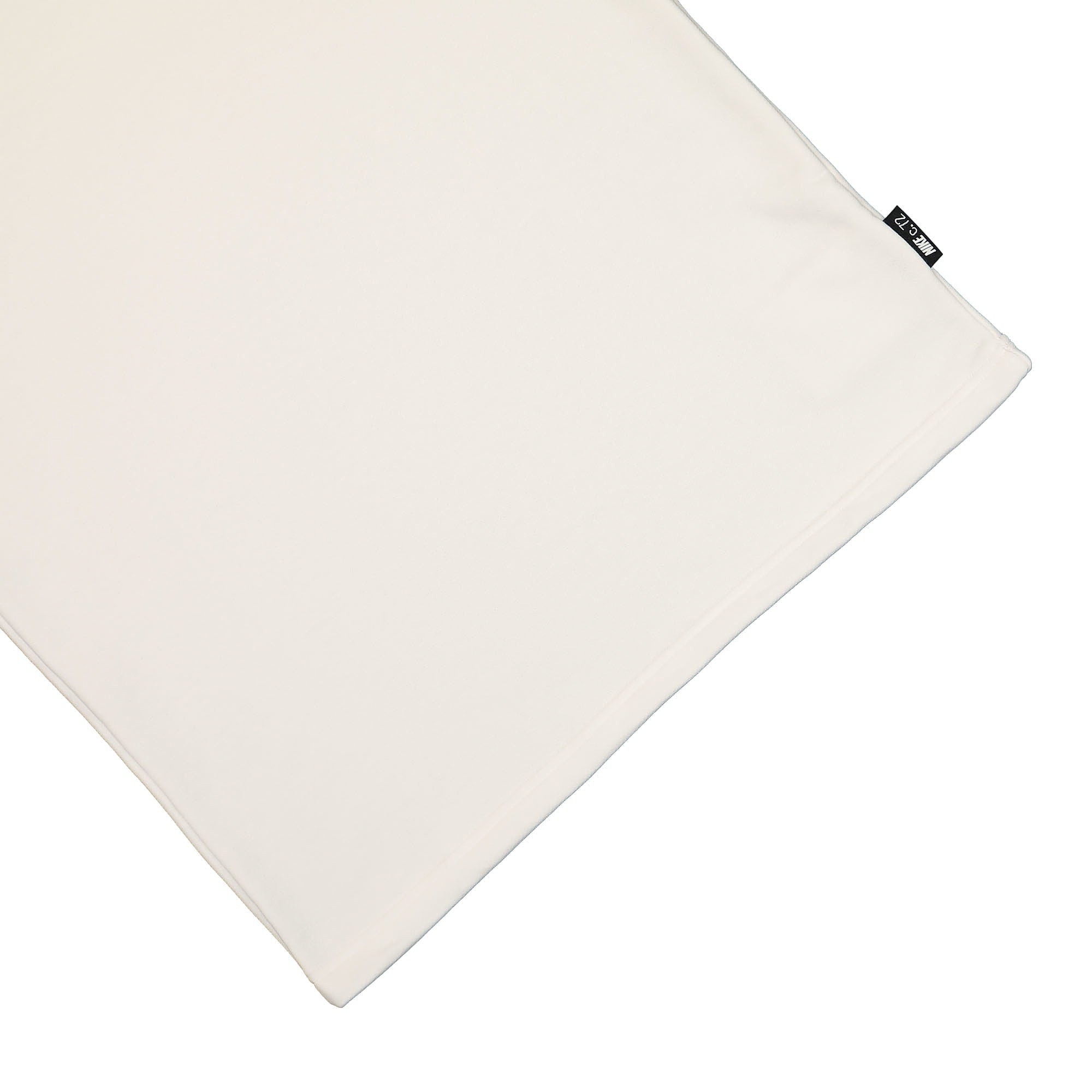 Nike Circa French Terry Top White / Black Tops Detailfoto | Overkill