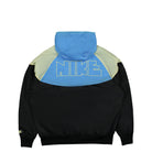 Nike Windrunner Woven Lined Jacket Black / University Blue / Lemon Chiffon Jackets Material | Overkill