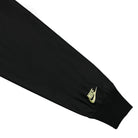 Nike Windrunner Woven Lined Jacket Black / University Blue / Lemon Chiffon Jackets Detail view 1 | Overkill