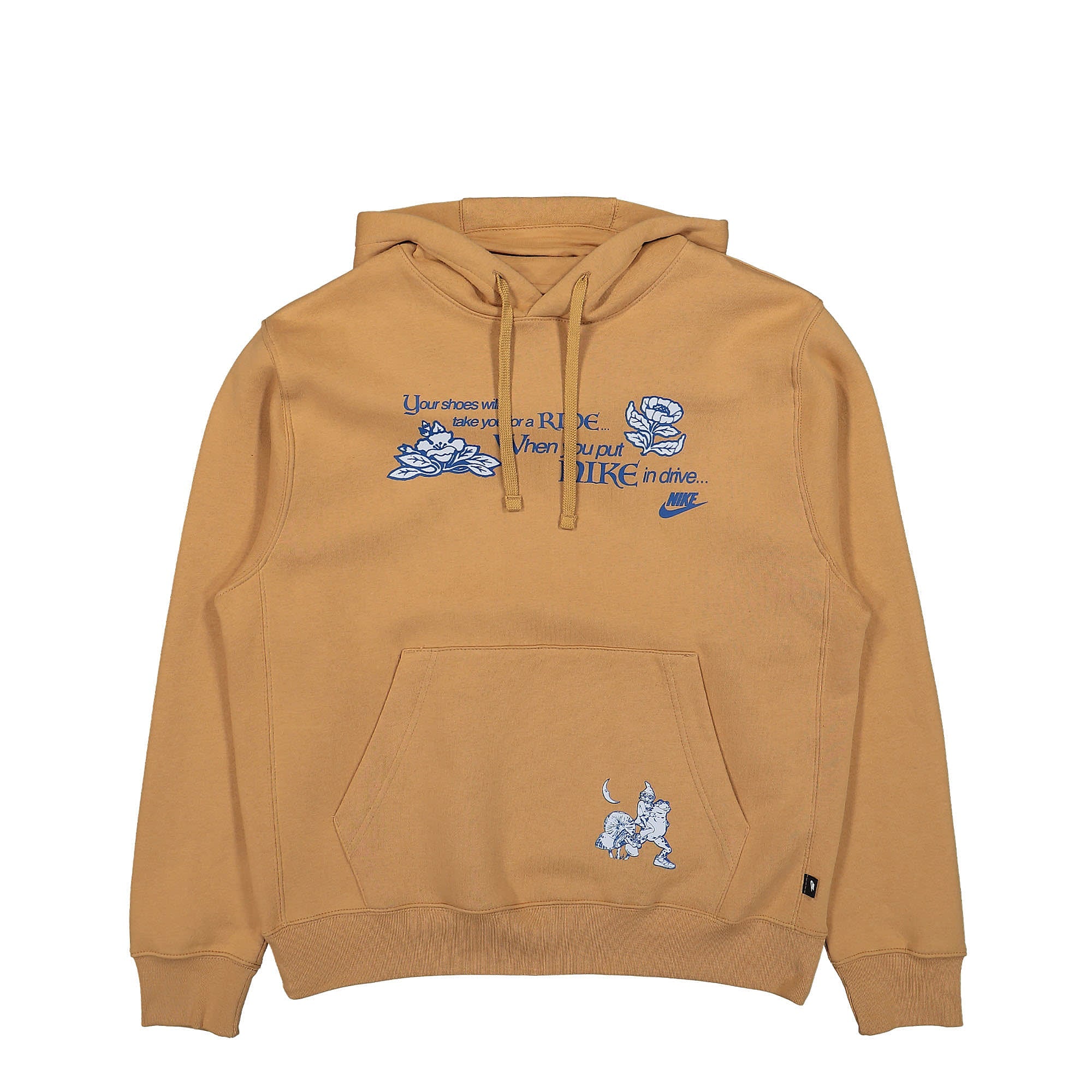 Nike NSW Open Concept Hoodie DX1069 722 | OVERKILL