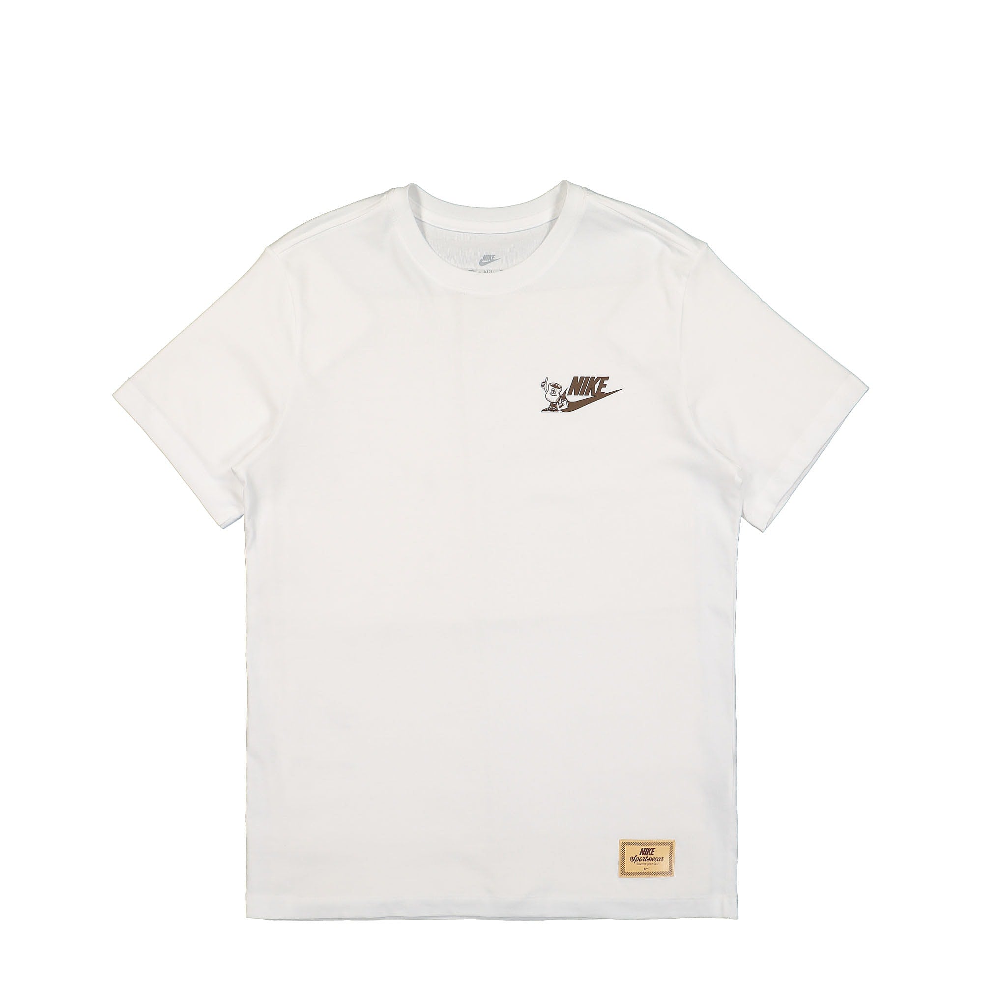 Nike NSW Si 1 HBR Tee White T-Shirts DX1071 100 | Overkill