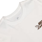 Nike NSW Si 1 HBR Tee White T-Shirts Close-up | Overkill