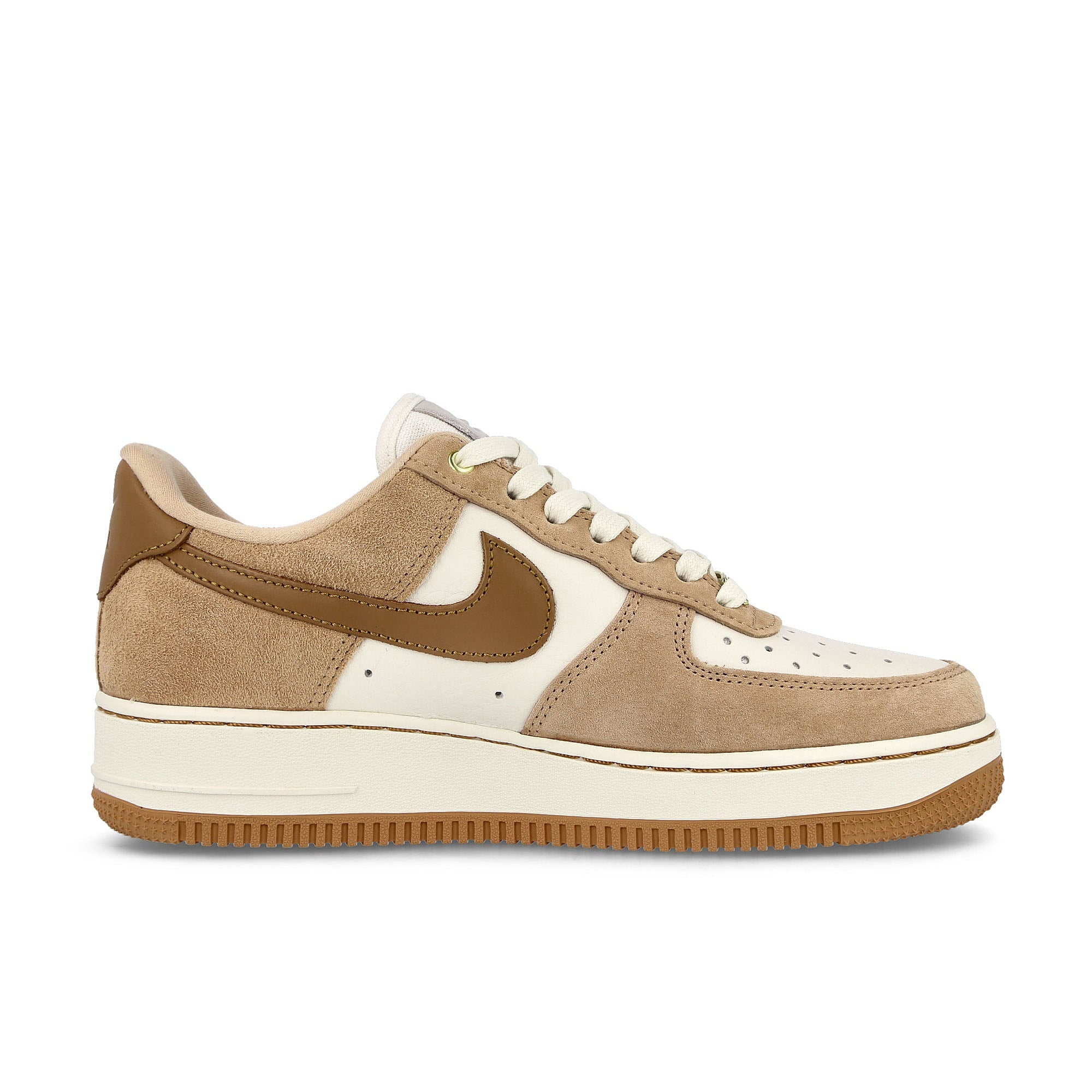 Nike Wmns Air Force 1 Lxx Vachetta Tan / Flax - Sai Low Top Sneakers  Silhouette | Overkill