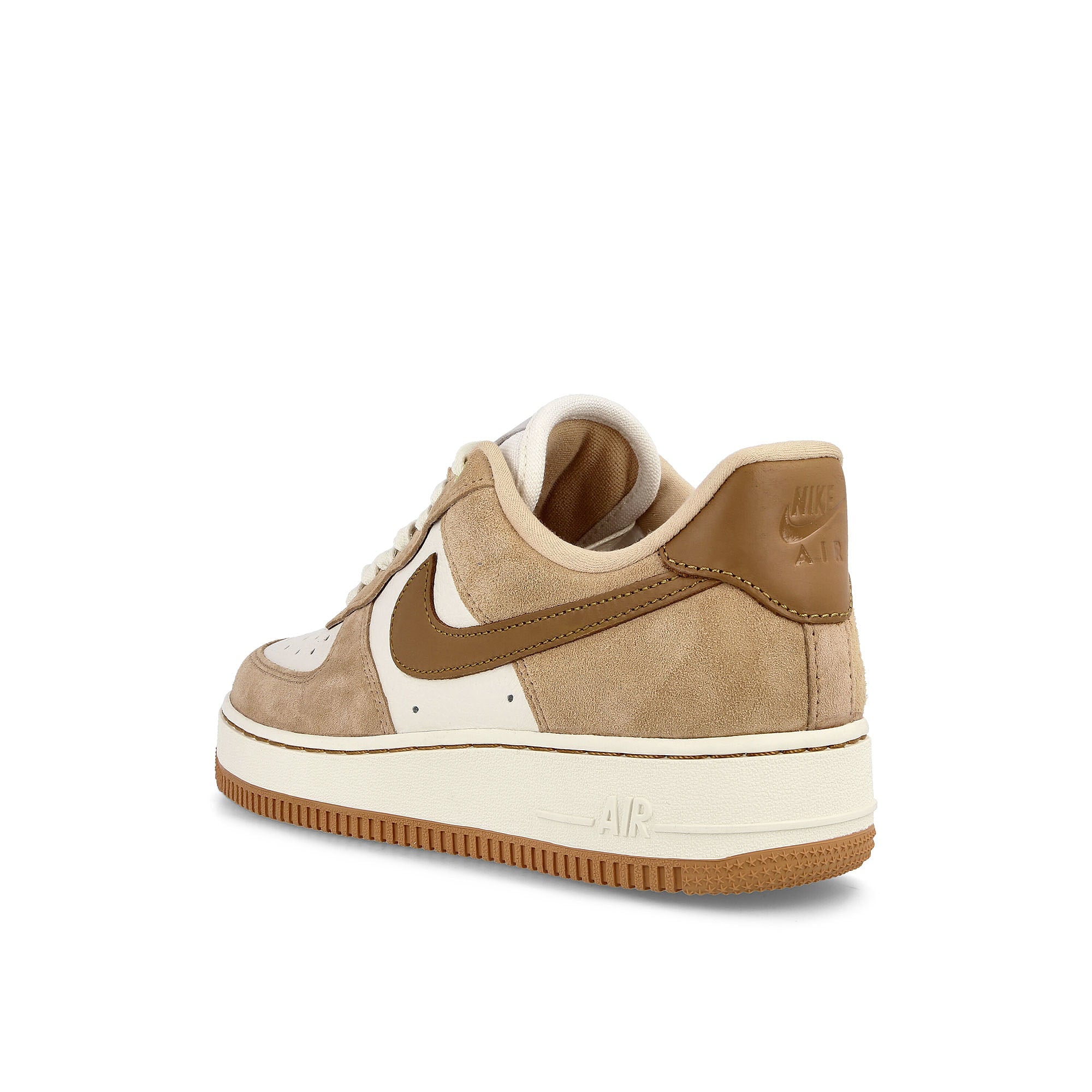 Nike Wmns Air Force 1 Lxx Vachetta Tan / Flax - Sai Low Top Sneakers  Material | Overkill
