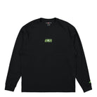 Jordan Air Jordan Flight MVP Statement 85 Long Sleeve Crew Black / Electric Green Longsleeves DX2179 010 | Overkill