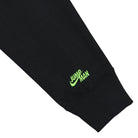 Jordan Air Jordan Flight MVP Statement 85 Long Sleeve Crew Black / Electric Green Longsleeves Detailfoto | Overkill