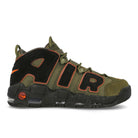 Nike air more uptempo 96 Cargo Khaki / Black - Pecan - Alpha Orange Sneakers  Silhouette | Overkill
