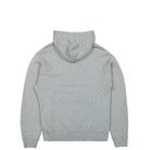 Nike NOCTA x Nike NRG DY Fleece Hoodie Dark Grey Heather / Cobalt Tint Hoodies Material | Overkill