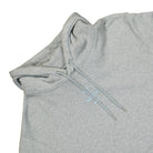 Nike NOCTA x Nike NRG DY Fleece Hoodie Dark Grey Heather / Cobalt Tint Hoodies Detailfoto | Overkill