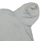 Nike NOCTA x Nike NRG DY Fleece Hoodie Dark Grey Heather / Cobalt Tint Hoodies Detail view 1 | Overkill