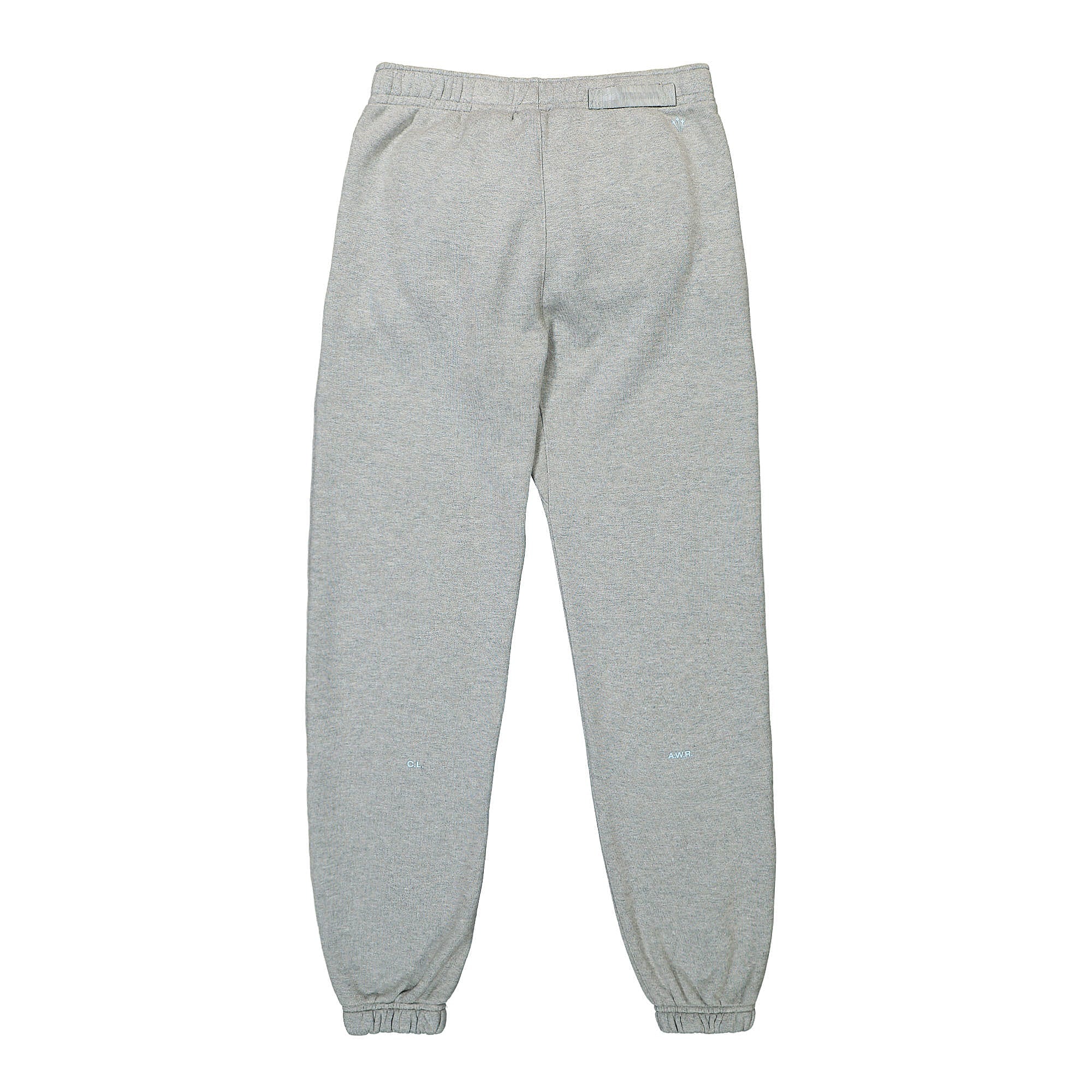 Nike NOCTA x Nike NRG DY Fleece Basketball Pant Dark Grey Heather / Cobalt Tint Sweat & Track Pants Material | Overkill